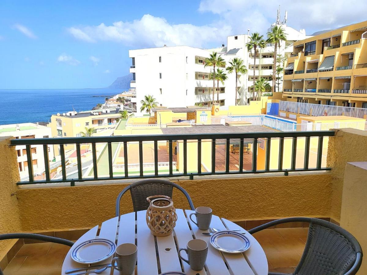 Sunset Arena Beach By Helloapartments Puerto de Santiago  Exteriör bild