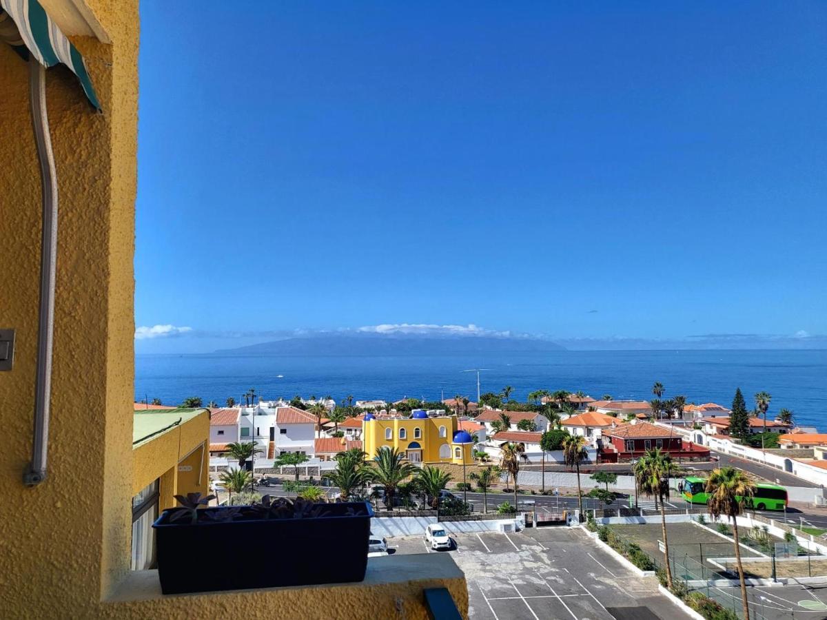 Sunset Arena Beach By Helloapartments Puerto de Santiago  Exteriör bild