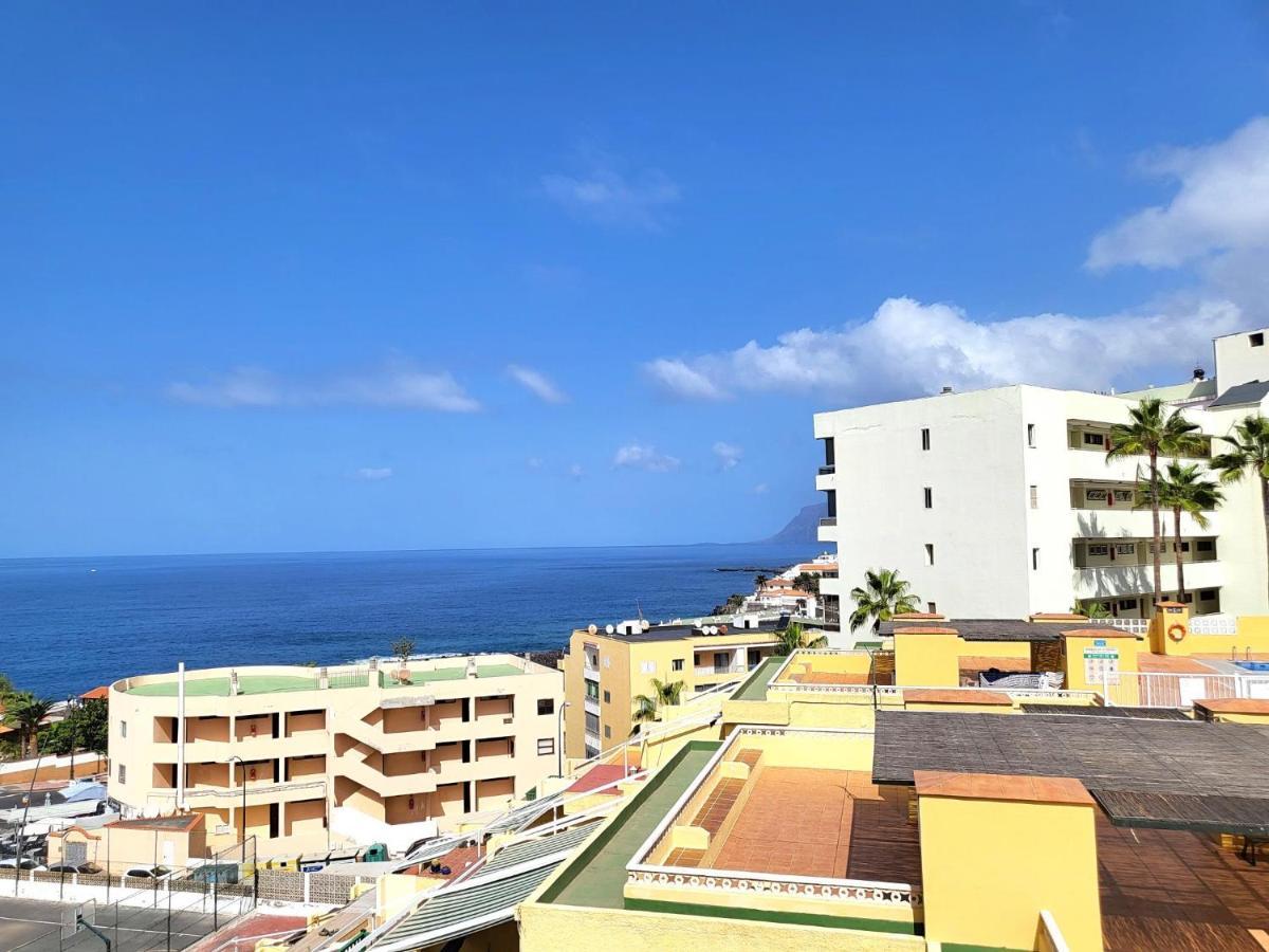 Sunset Arena Beach By Helloapartments Puerto de Santiago  Exteriör bild