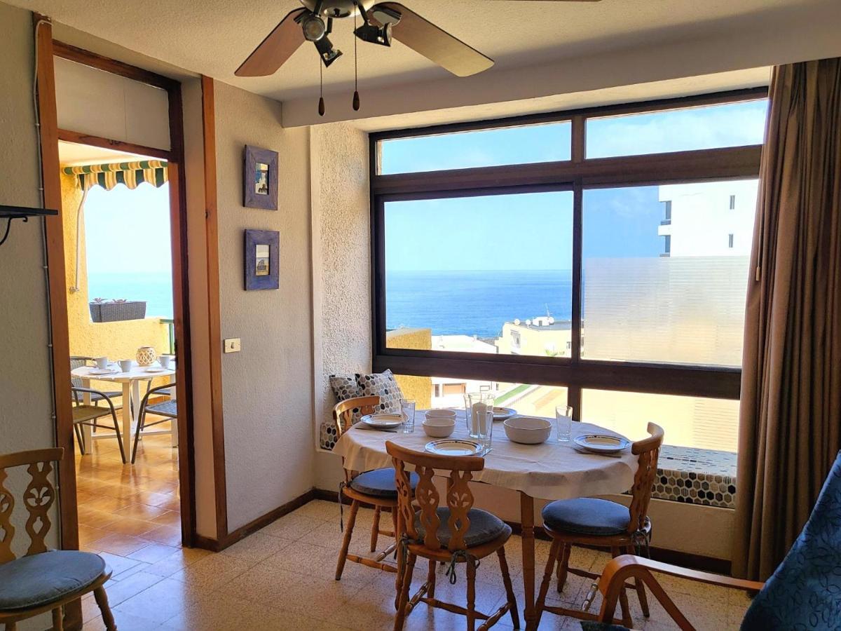 Sunset Arena Beach By Helloapartments Puerto de Santiago  Exteriör bild