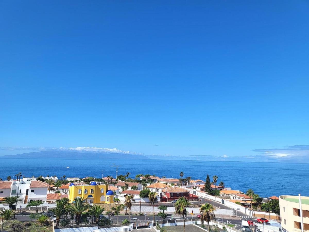 Sunset Arena Beach By Helloapartments Puerto de Santiago  Exteriör bild