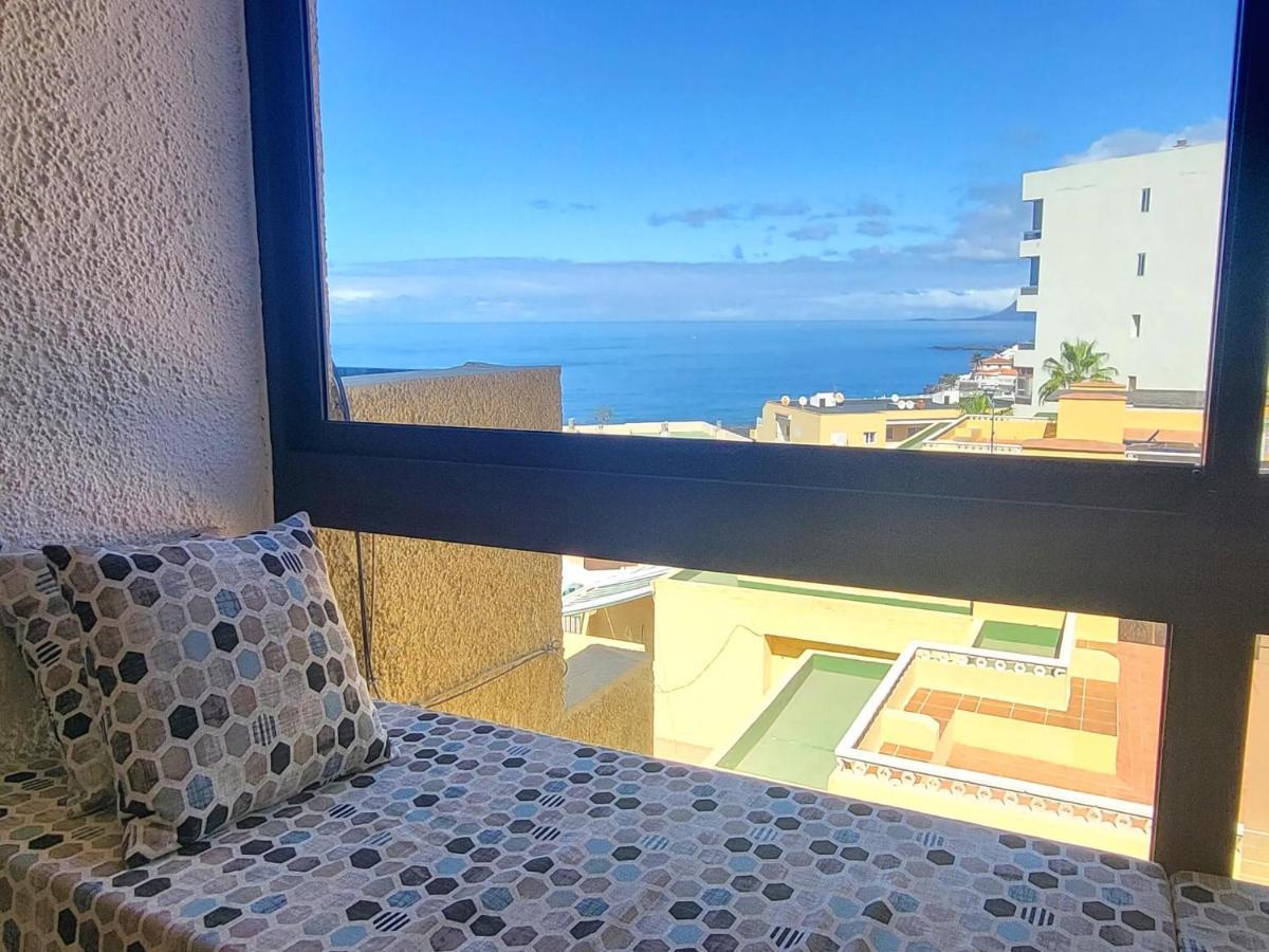 Sunset Arena Beach By Helloapartments Puerto de Santiago  Exteriör bild