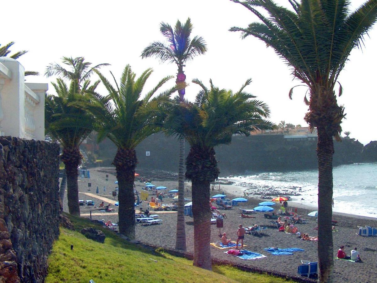Sunset Arena Beach By Helloapartments Puerto de Santiago  Exteriör bild